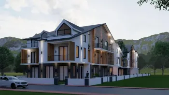 Affordable apartments in Gunlukbasi Calis for sale